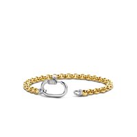 Bracelet Ti Sento Milano Woman in Silver Zirconia 2950ZY - 2950ZY
